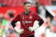 Dean Henderson’s time at Old Trafford is coming to an end.